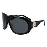 Longchamp Black Acetate Sunglasses -  Jewellery, Women -  Longchamp.